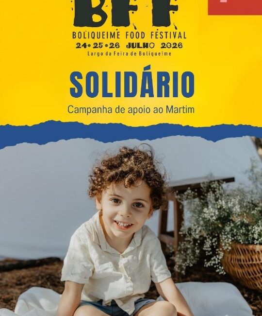 BFF Solidário 2026