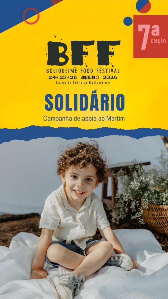 BFF Solidário 2026